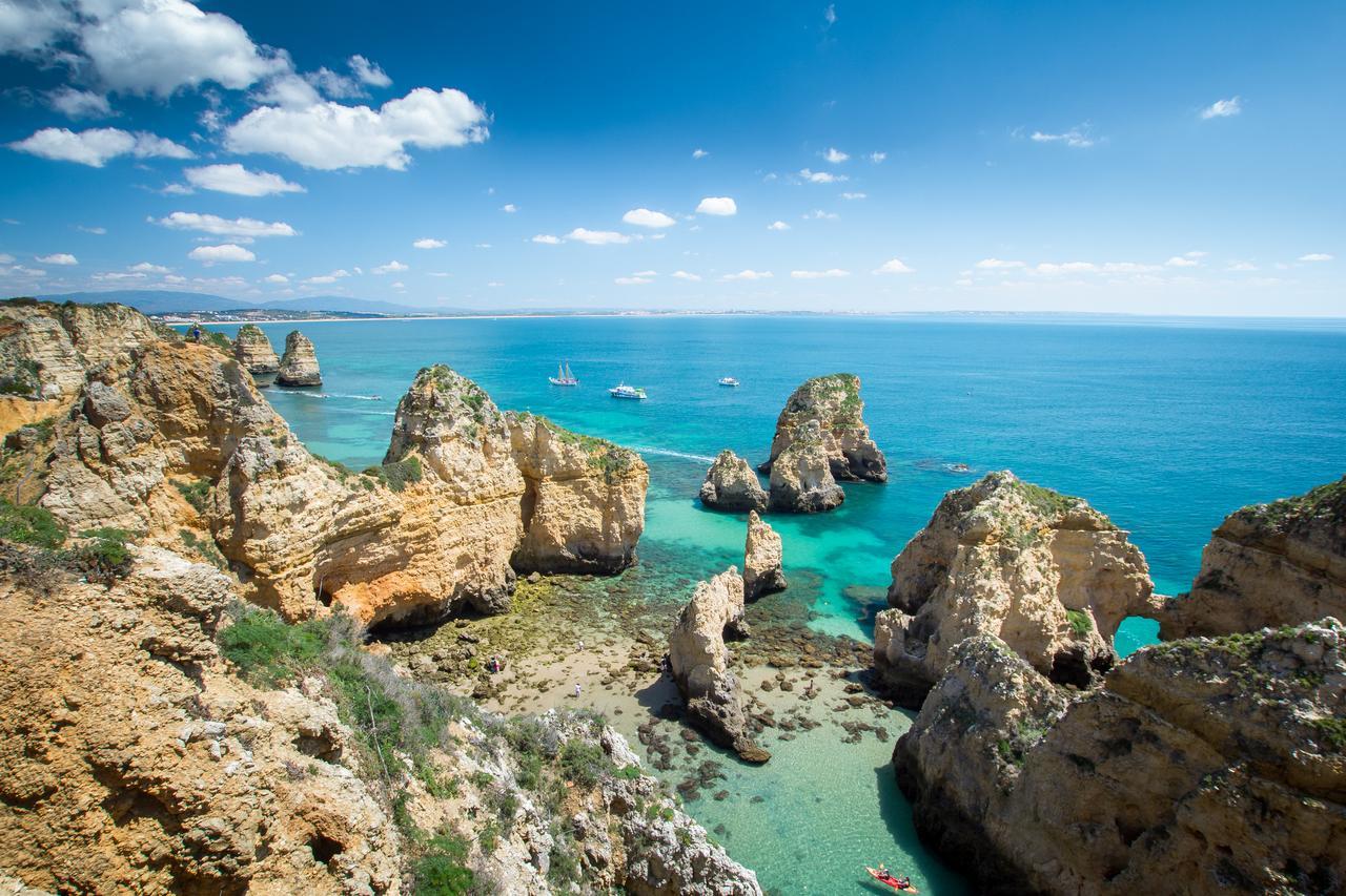 Casa Da Praia Λάγος Εξωτερικό φωτογραφία